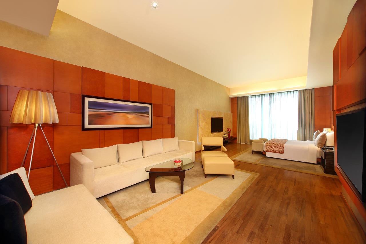 Gokulam Grand & Bangalore