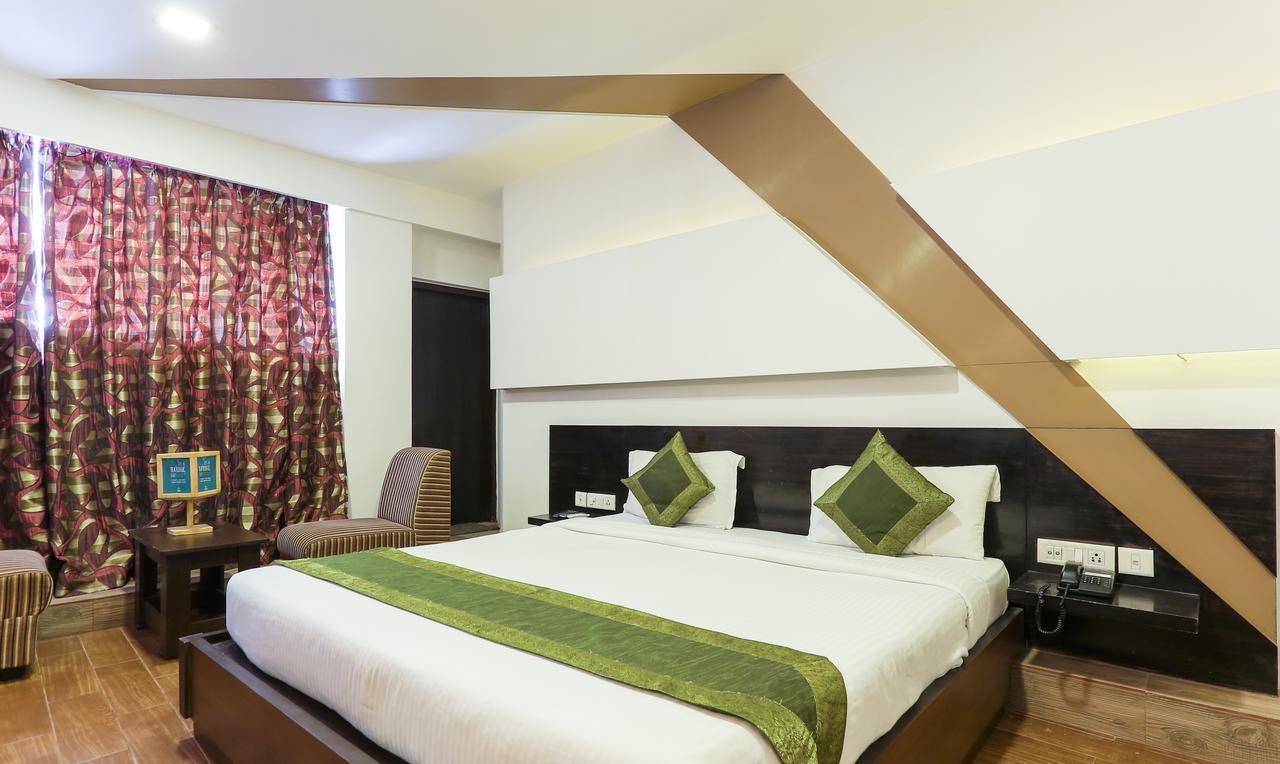 Treebo Trend Edge St Marks Road Bangalore