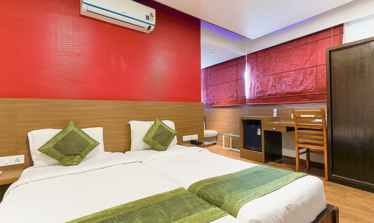 Hotel Treebo Trend Edge St Marks Road