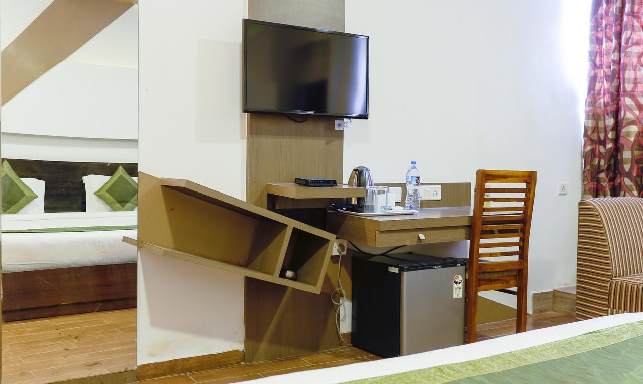 Treebo Trend Edge St Marks Road Hotel Bangalore
