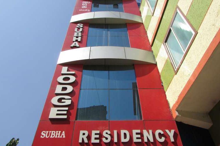 Subha Residency * Bangalore