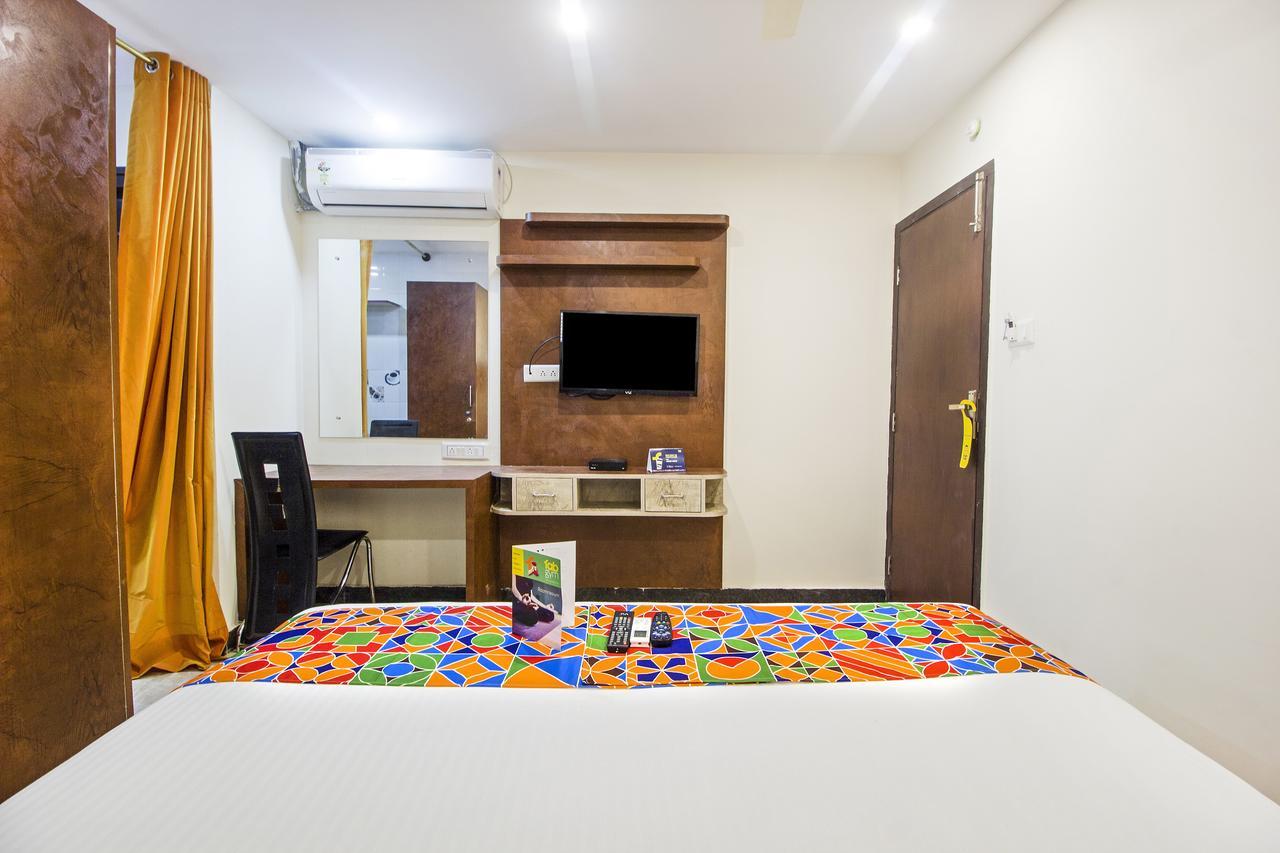 Fabhotel Crown - Nr Sony Signals Hotel Bangalore