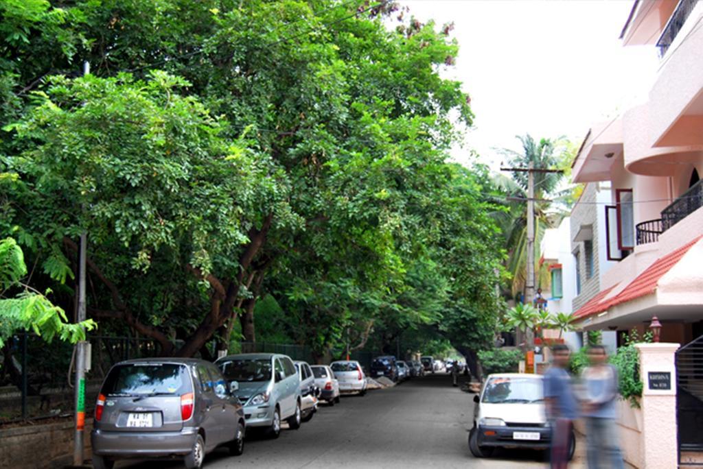 Apartment D'habitat Serviced Bangalore