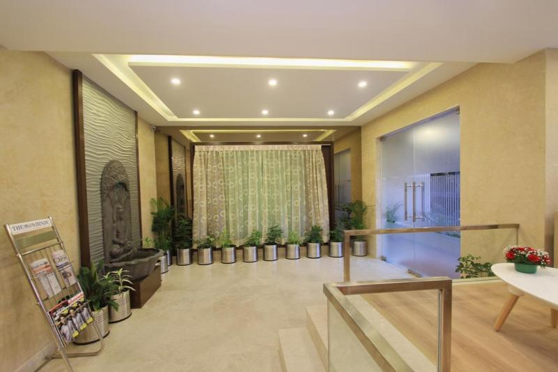 La Sara Hometel Bangalore