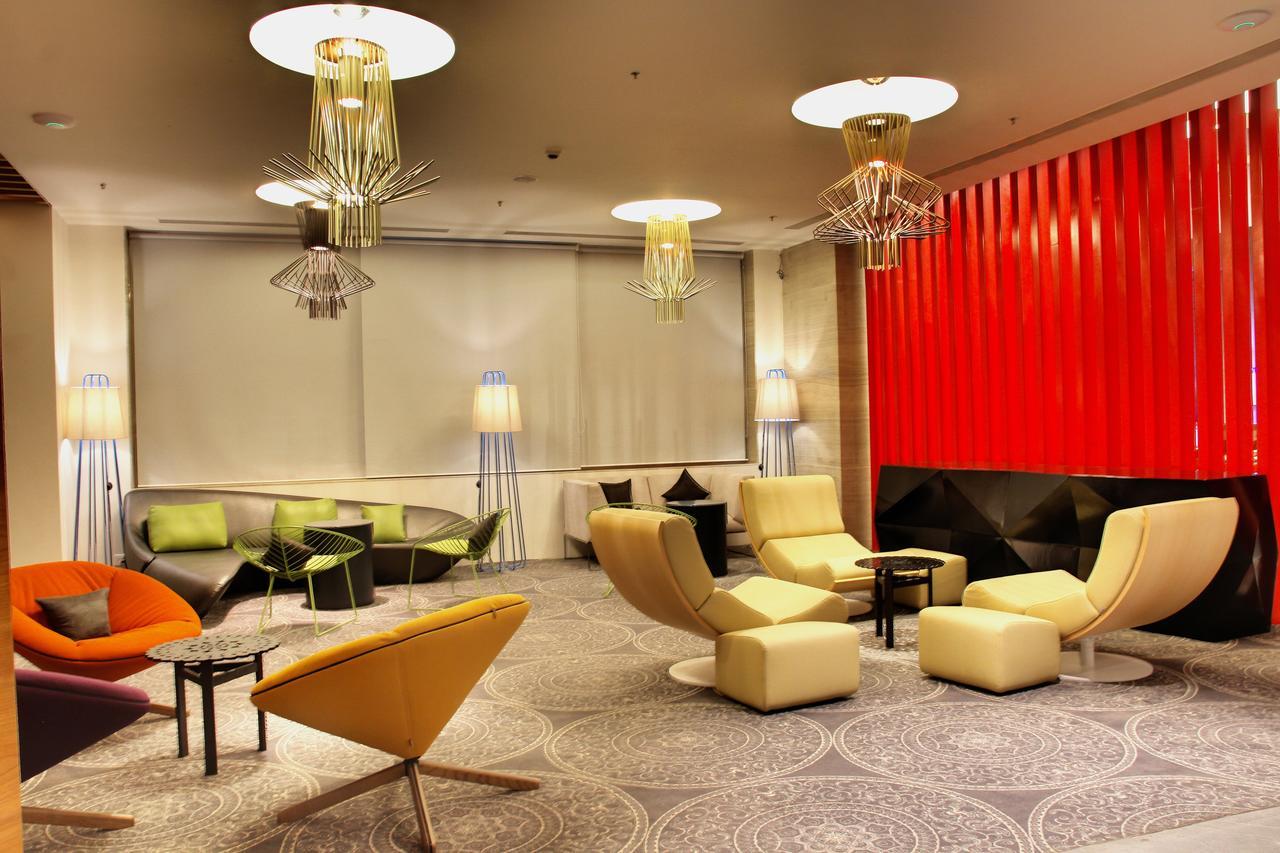 Radisson Center Bangalore