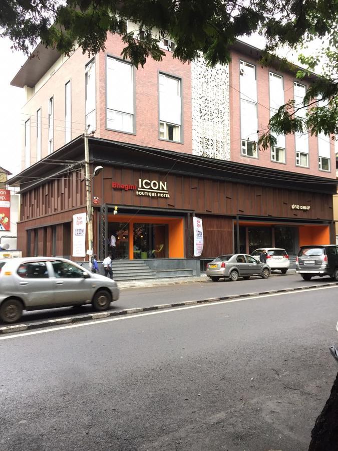 Icon Boutique By Bhagini Hotel Bangalore