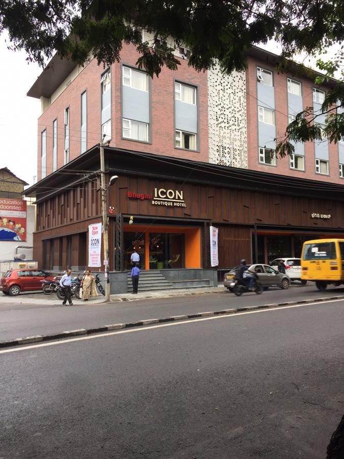 Hotel Icon Boutique By Bhagini Bangalore