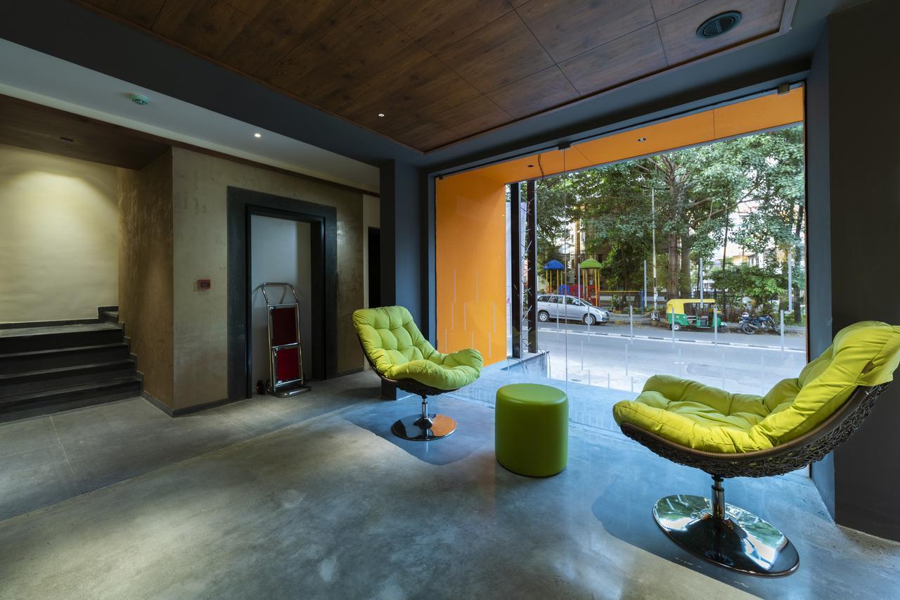 Icon Boutique By Bhagini Hotel