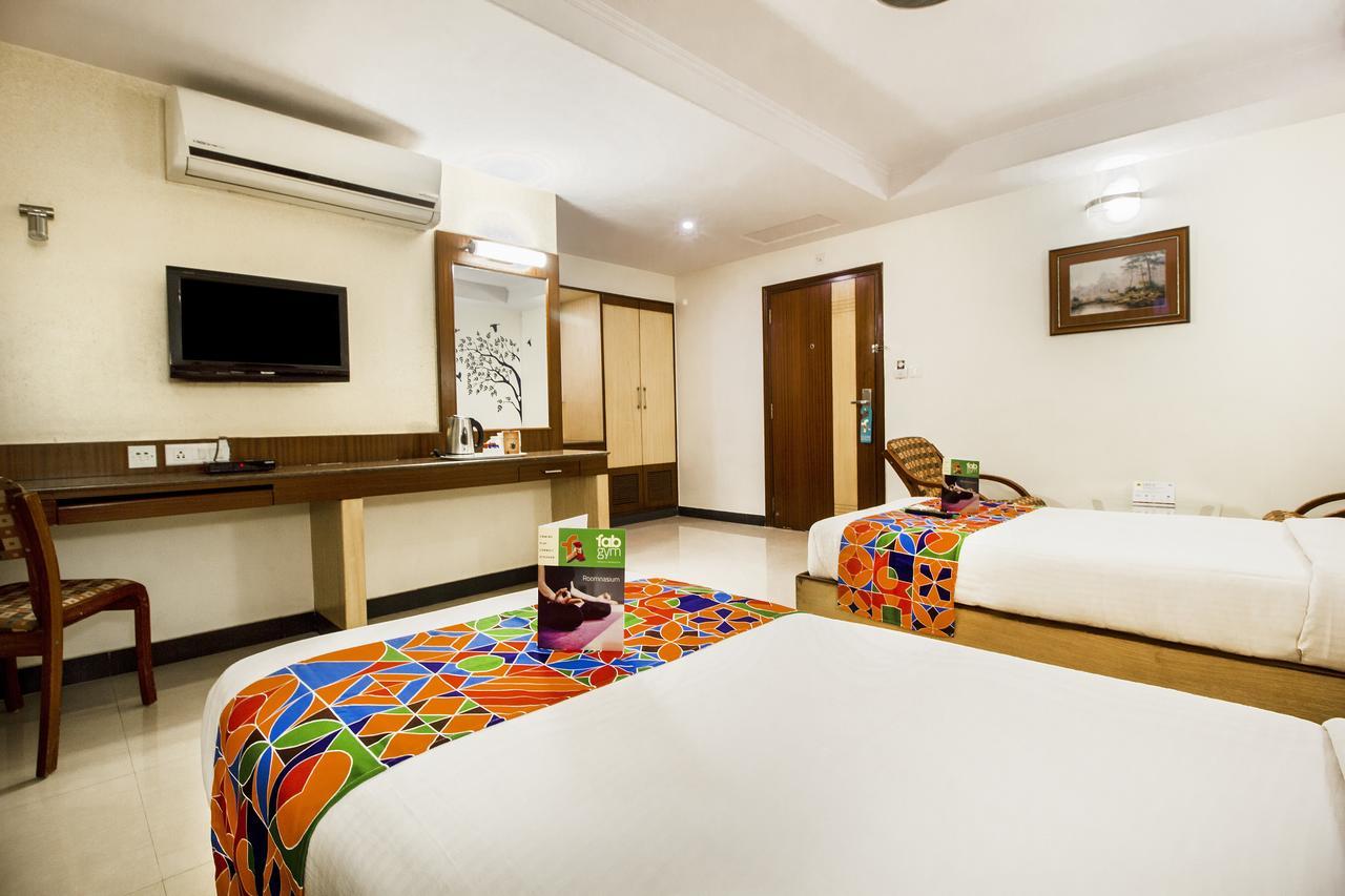 Fabhotel Anand Sagar Jayanagar 3*