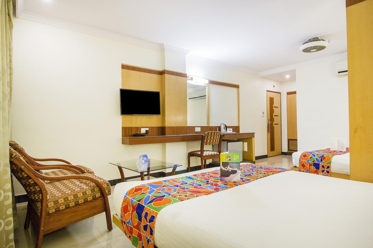 Hotel Fabhotel Anand Sagar Jayanagar Bangalore