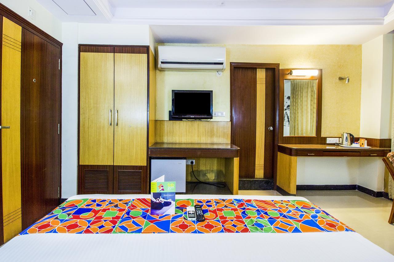 Hotel Fabhotel Anand Sagar Jayanagar Bangalore