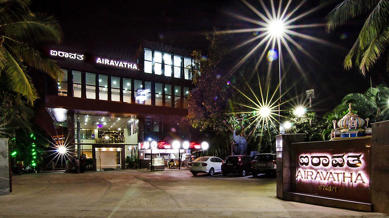 Airavatha Residency