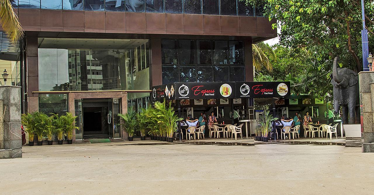 Airavatha Residency Hotel