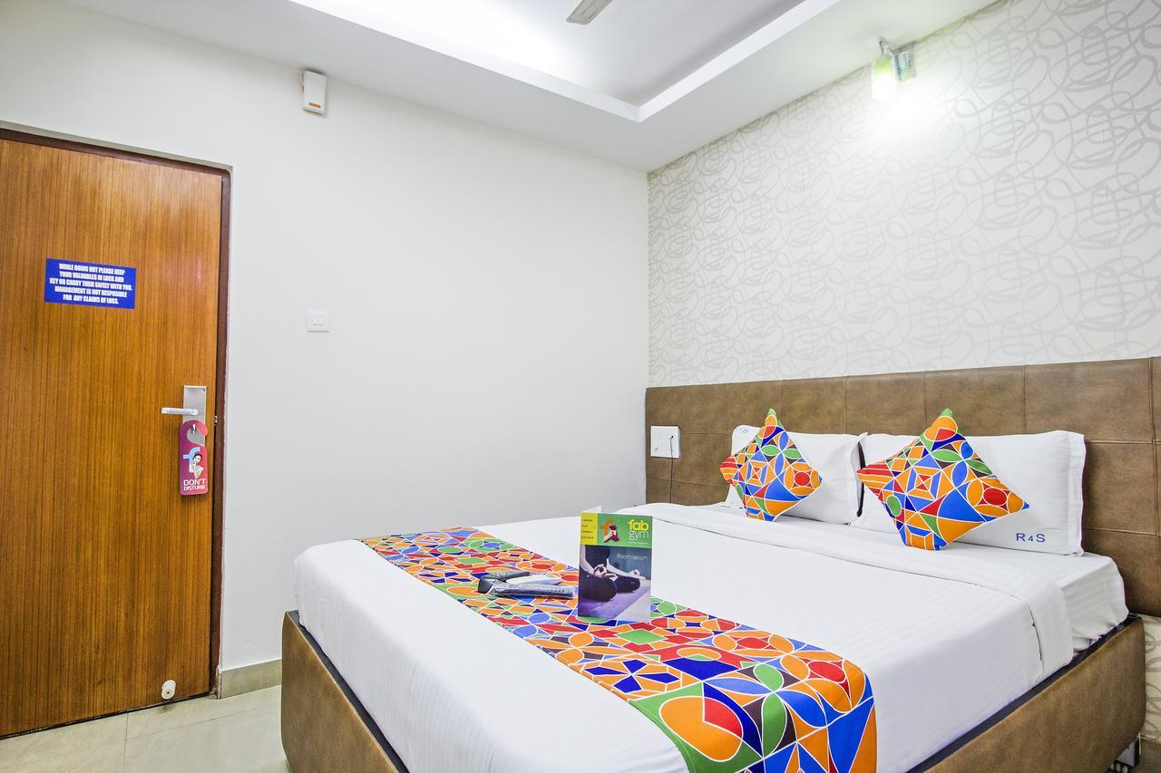 Ram4 Seasons Silk Board Hotel Bangalore