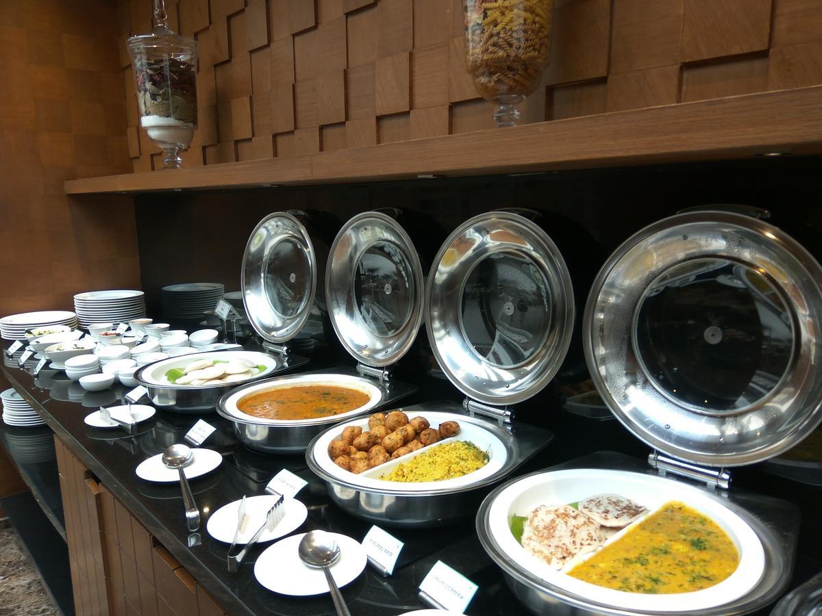 Oakwood Whitefield Hotel 5*