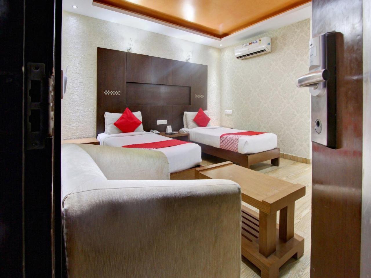 De Oriell Boutique Hotel Bangalore