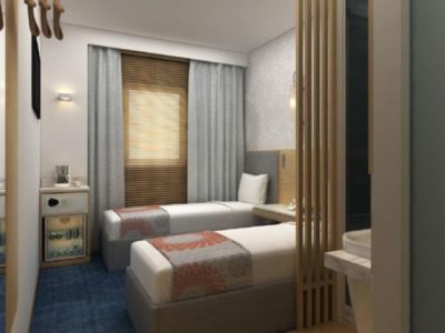 Hotel Express Yeshwantpur By Ihg