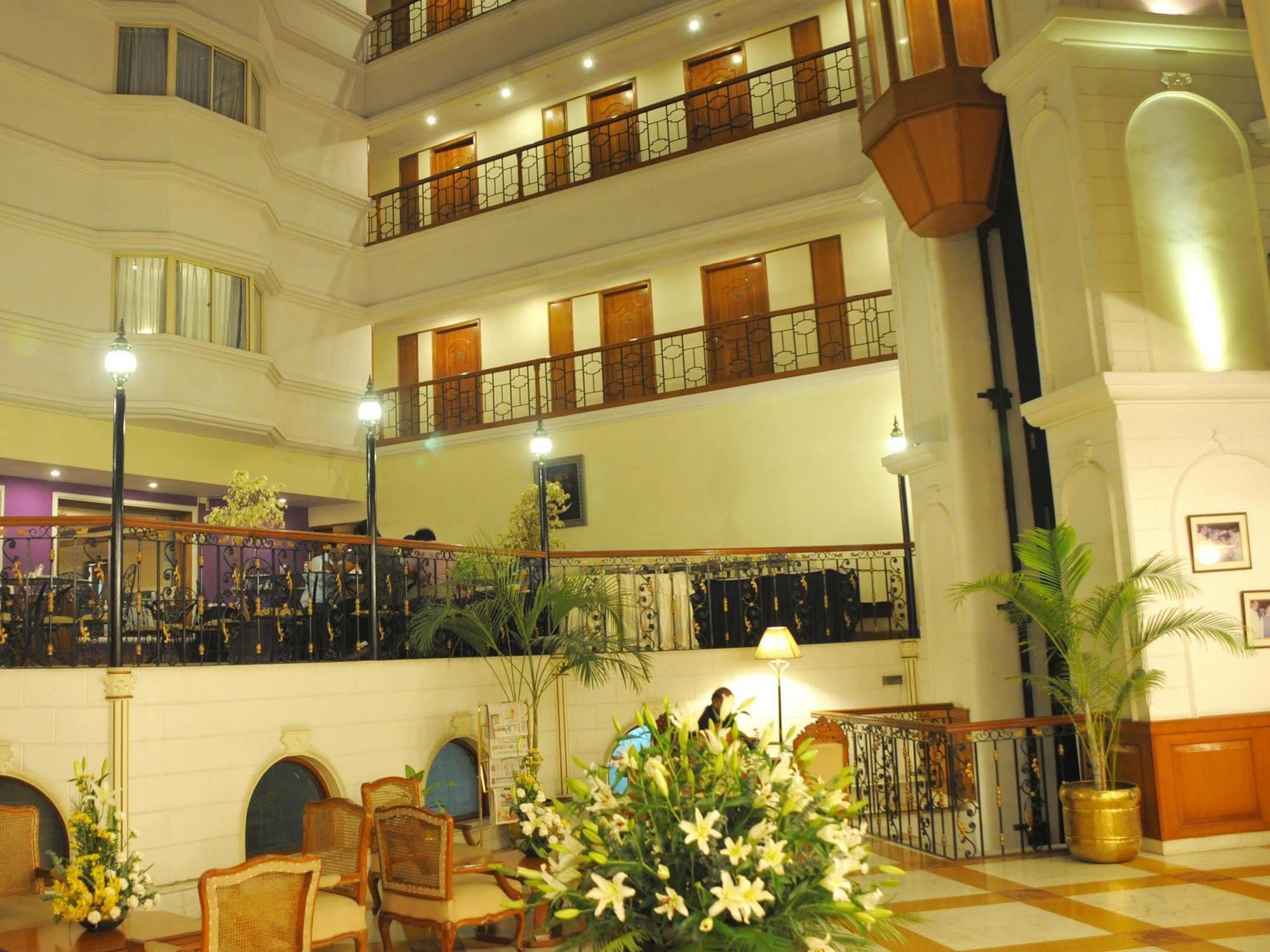 Hotel Nalapad's International Bangalore