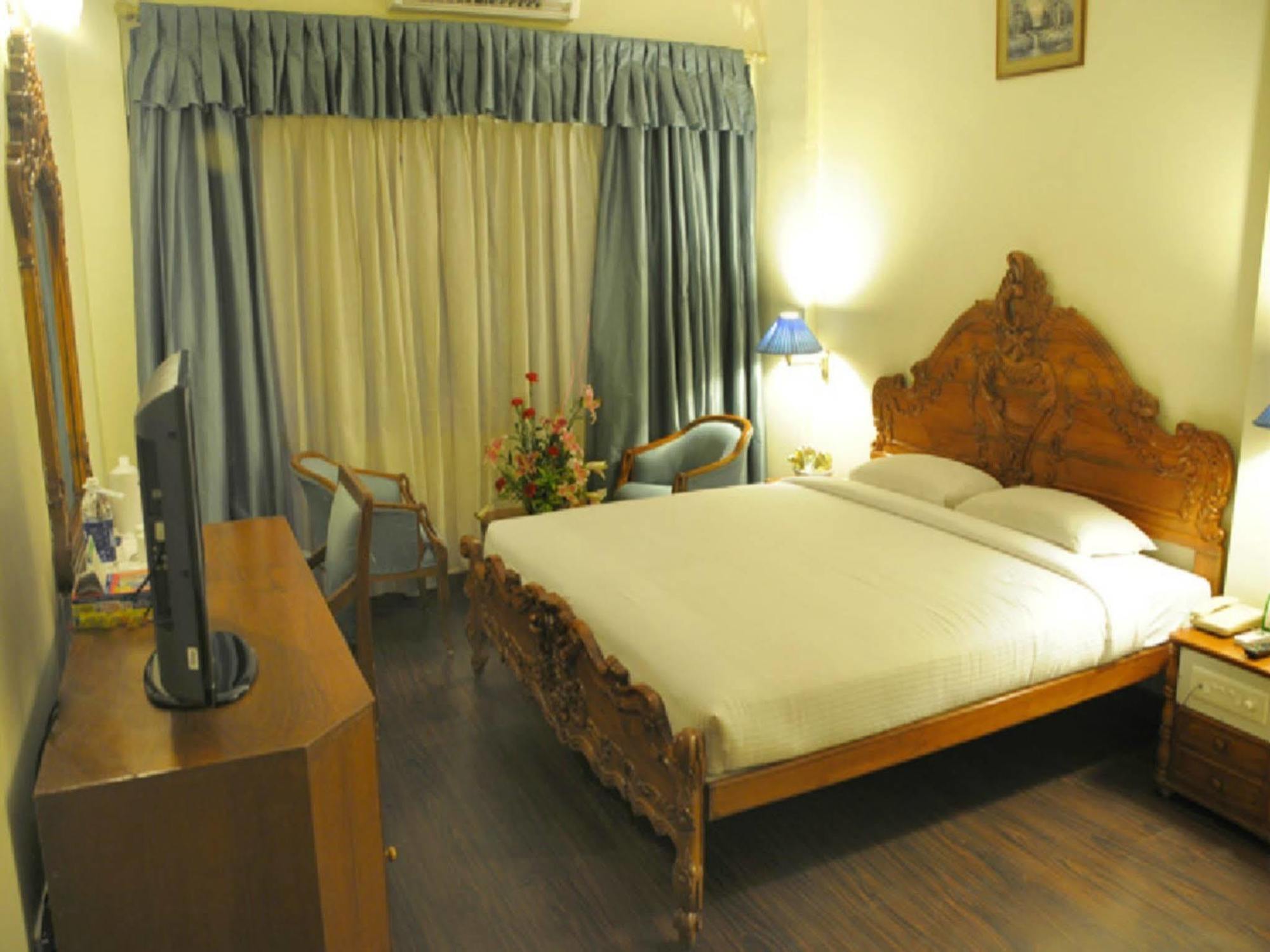 Hotel Nalapad's International Bangalore