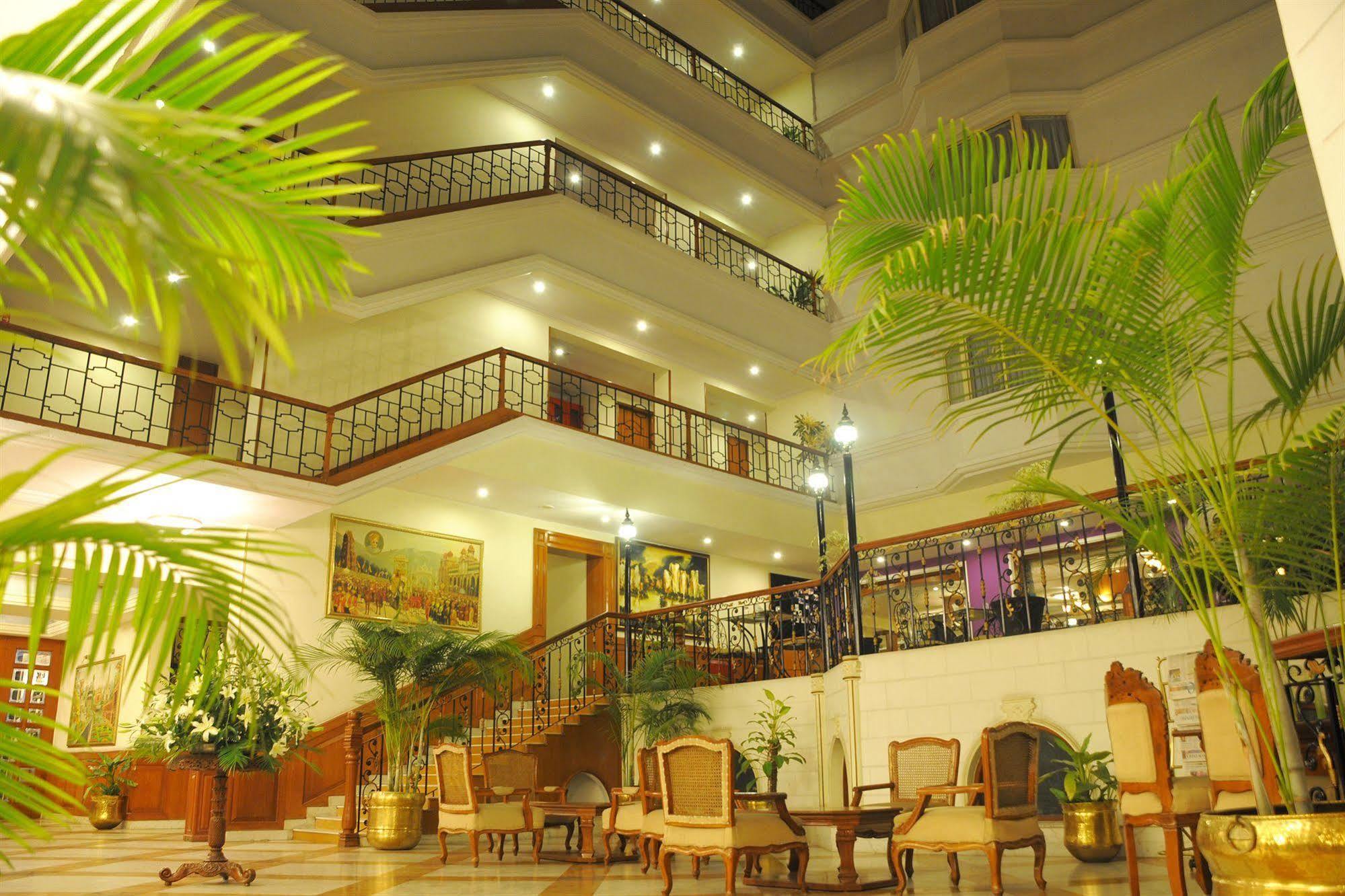 Hotel Nalapad's International Bangalore