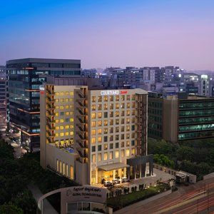 Hotel Courtyard By Marriott Outer Ring Road Bangalore