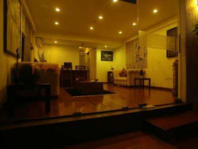 Justa Off Mg Road Bangalore