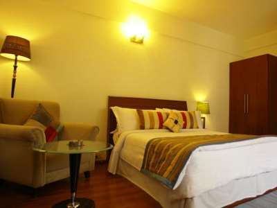 Justa Off Mg Road 4* Bangalore