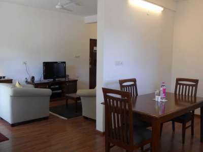Hotel Justa Off Mg Road 4*