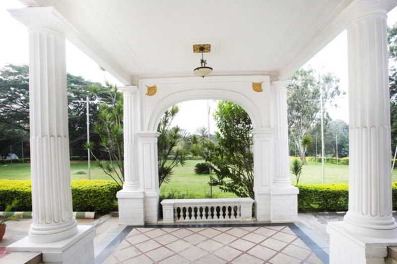 Hotel Jayamahal Palace Bangalore