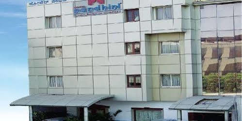 Hotel Nandhini - Minerva Circle Bangalore