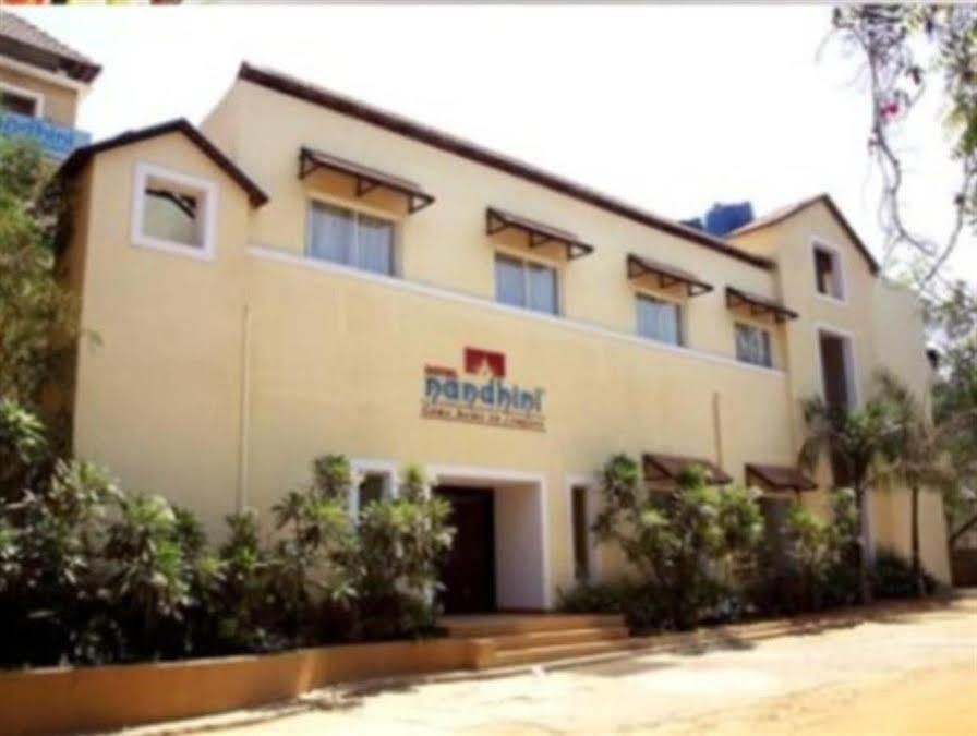 Hotel Nandhini Whitefield 3*