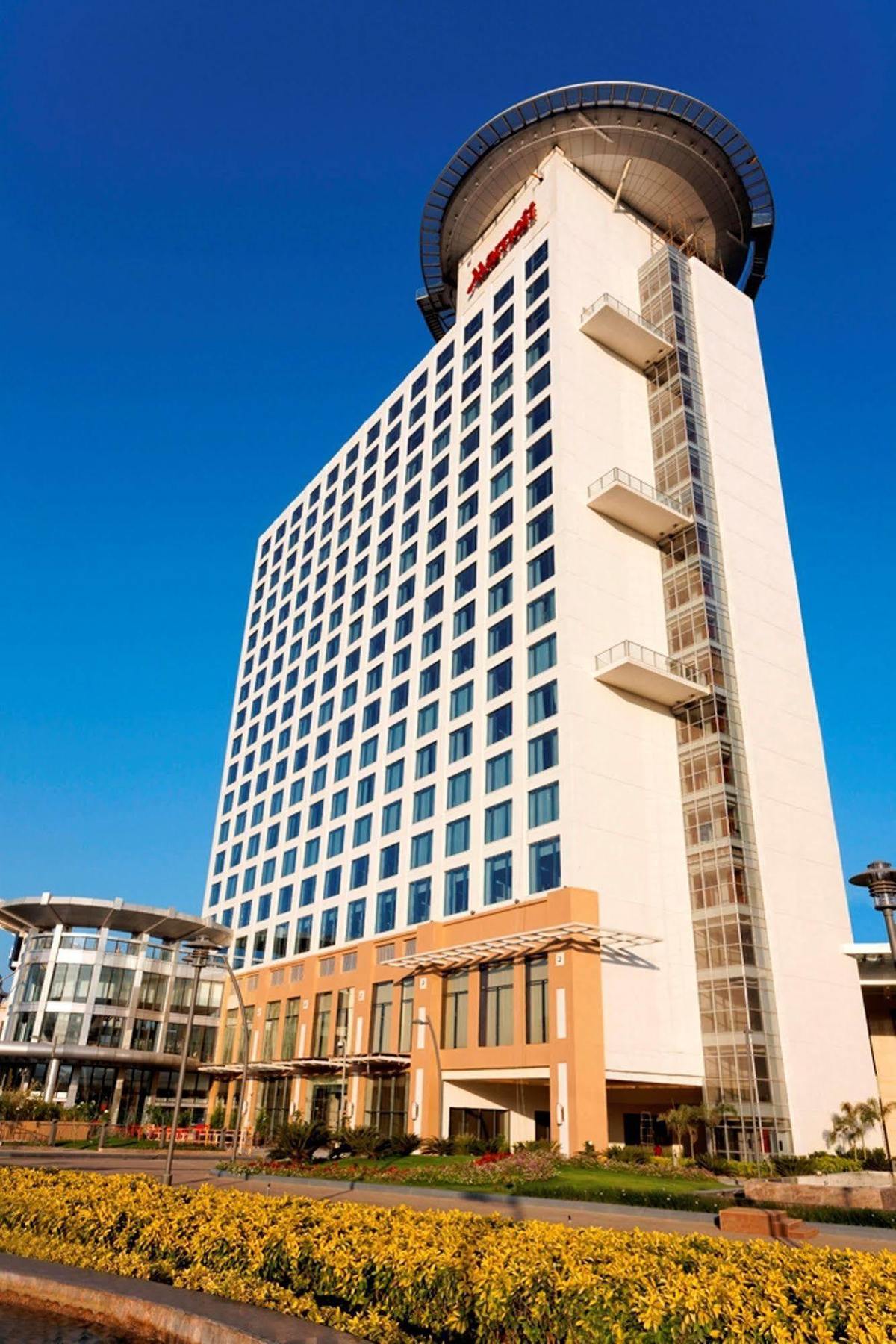 Marriott Whitefield 5* Bangalore