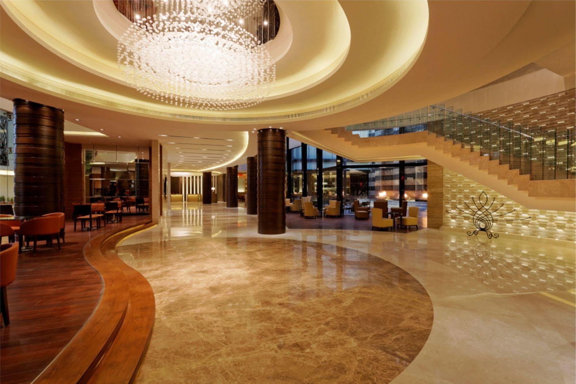 Hotel Marriott Whitefield Bangalore