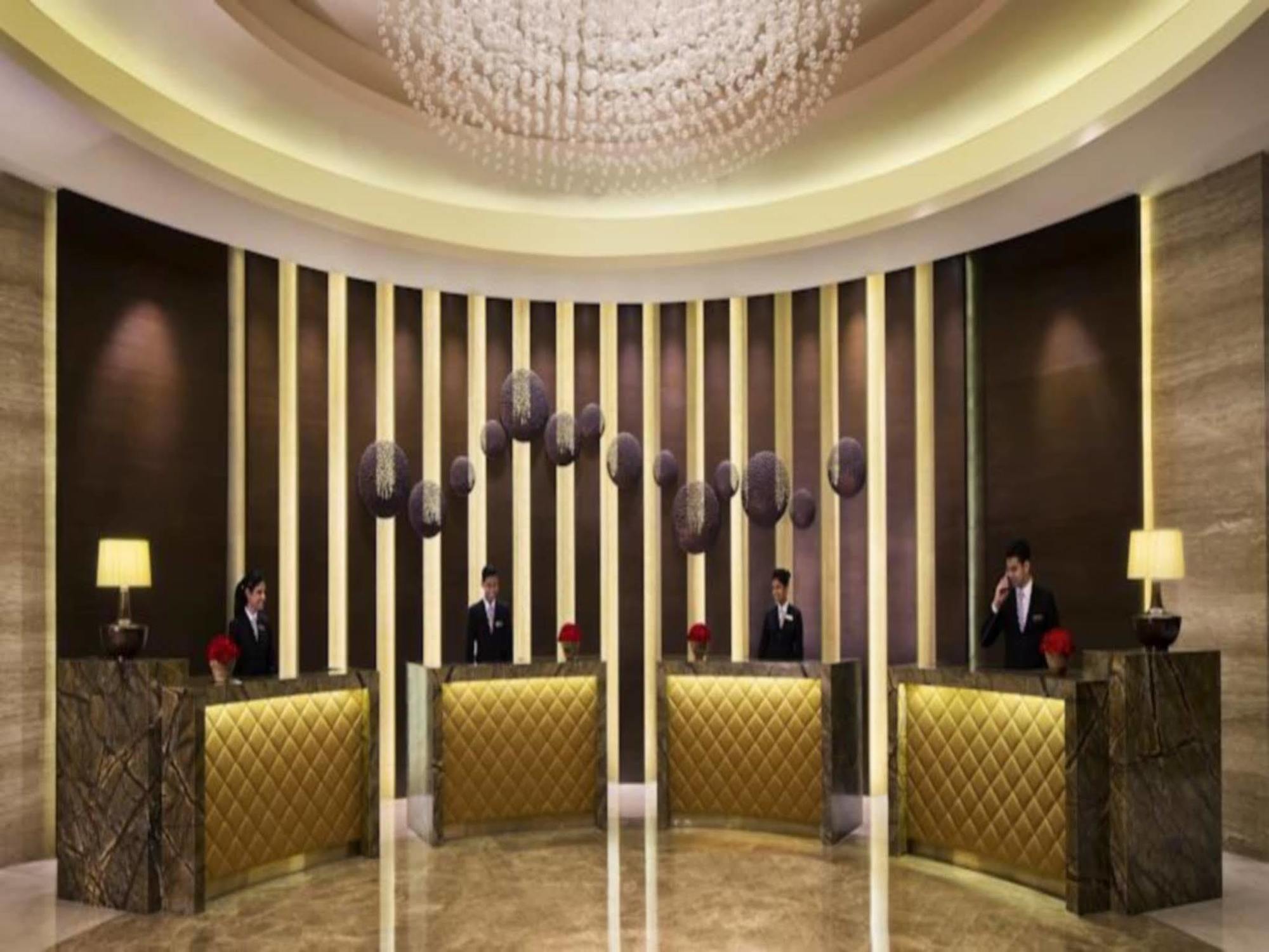 Marriott Whitefield Bangalore