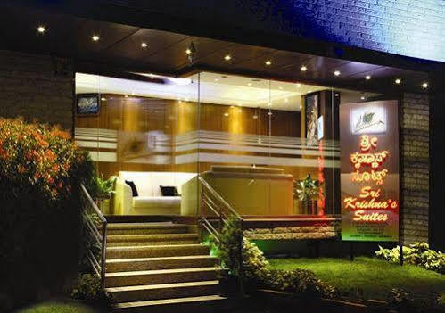 Capital O Sri Krishna Near 7d Voyage Hotel Bangalore