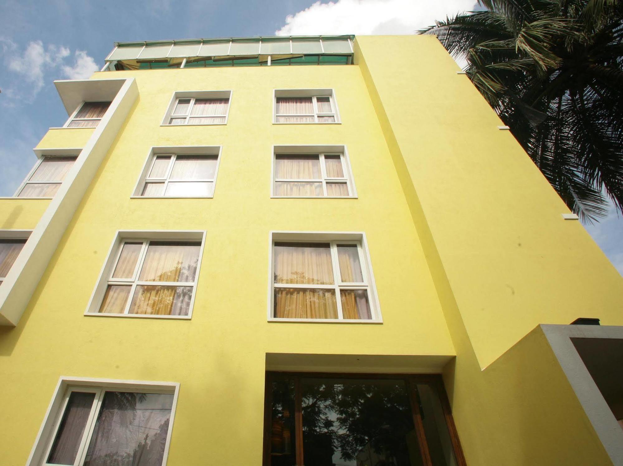 Justa Indiranagar Aparthotel Bangalore