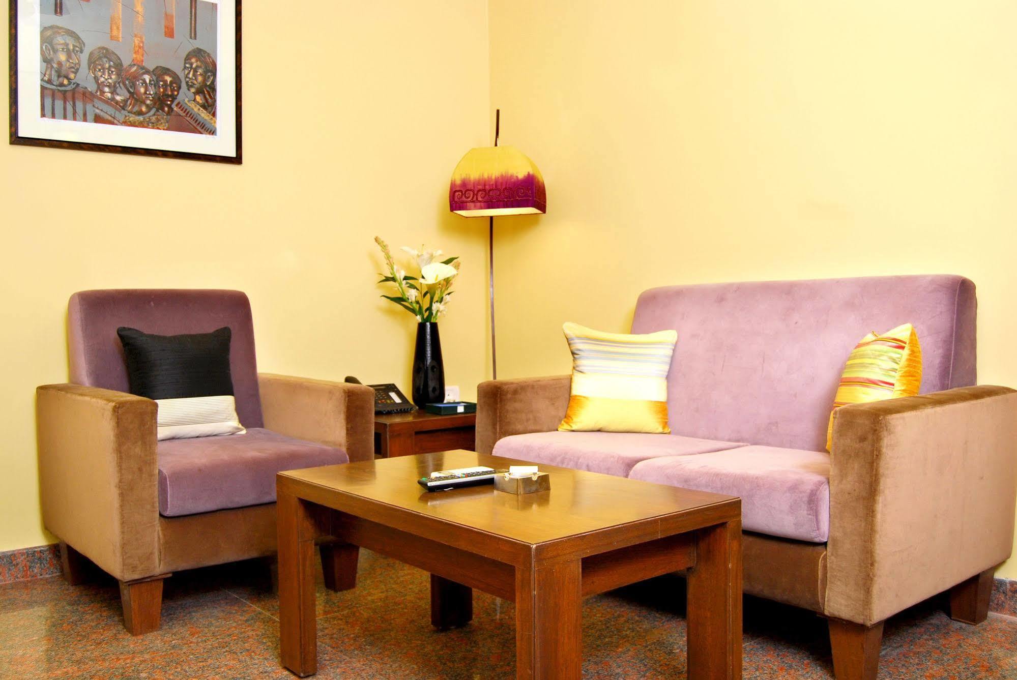 Aparthotel Justa Indiranagar Bangalore
