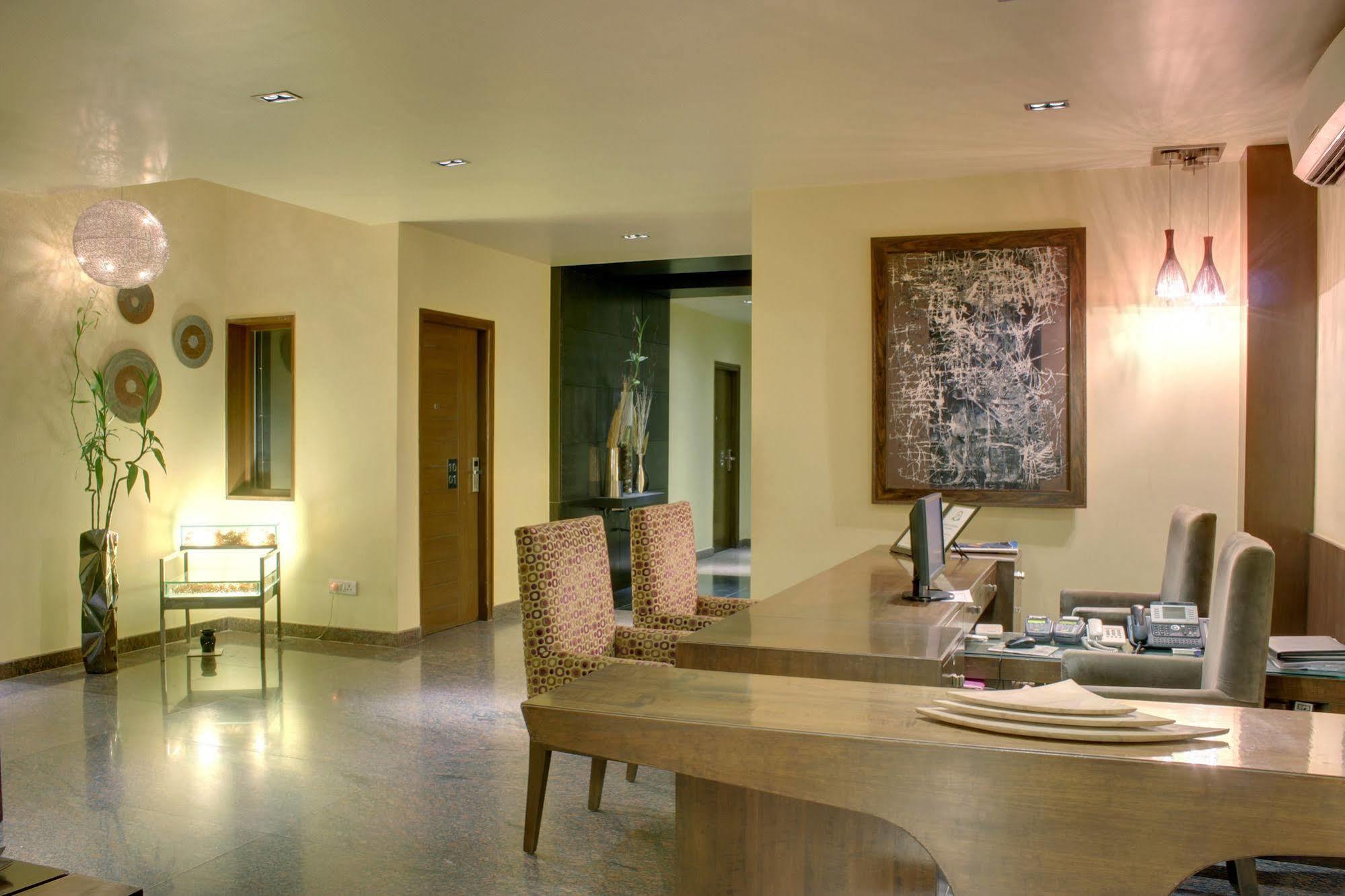 Aparthotel Justa Indiranagar Bangalore