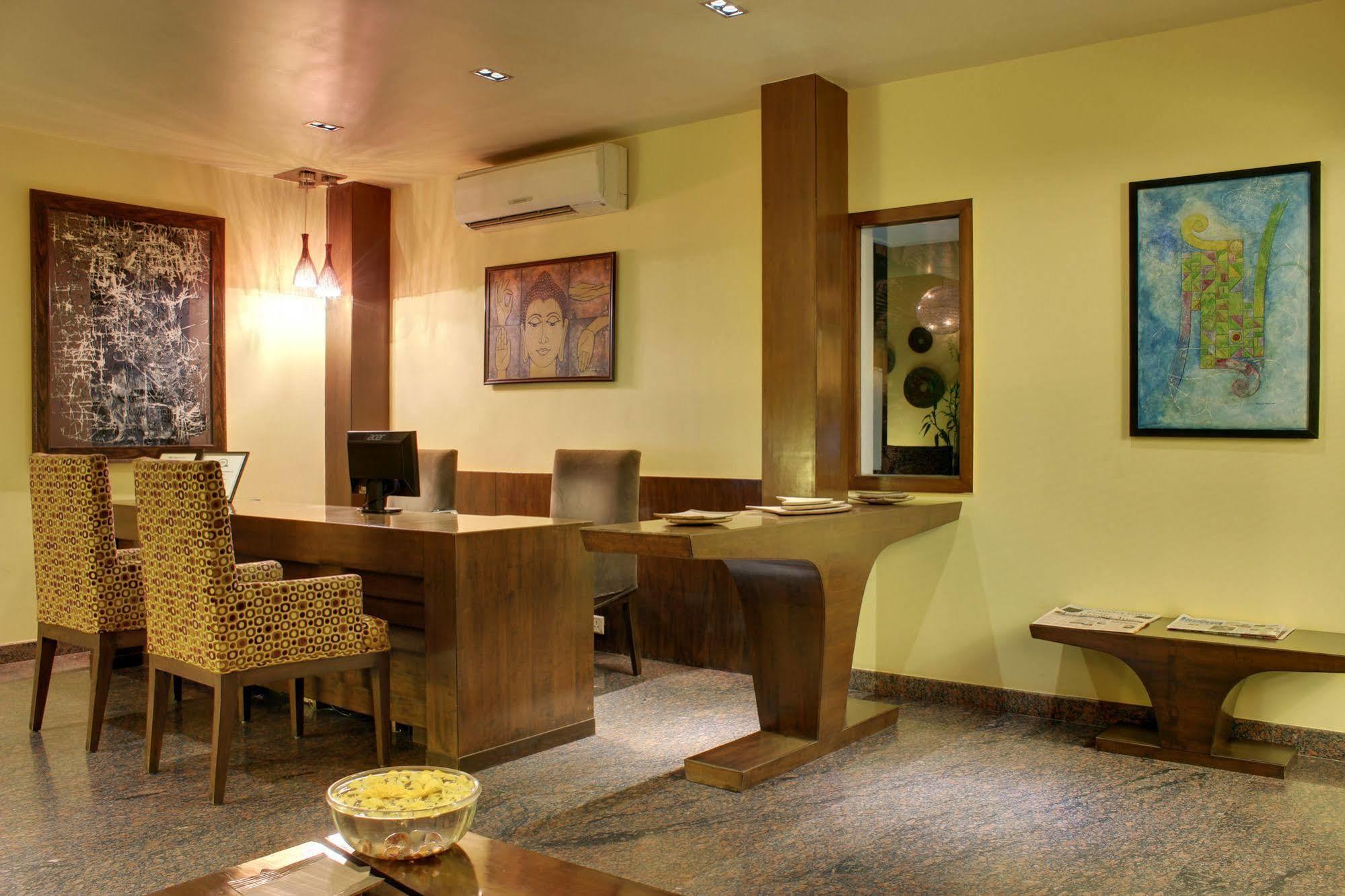 Justa Indiranagar 4*