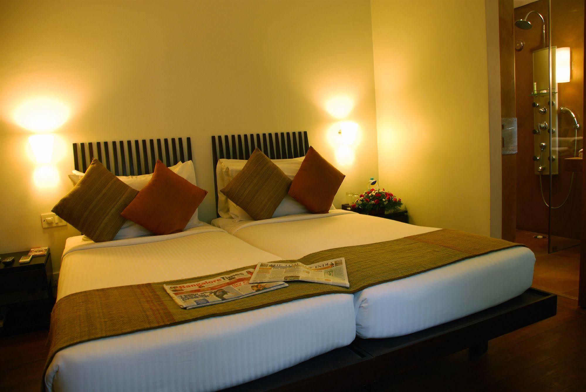 Apartment Beacon Residences Bangalore