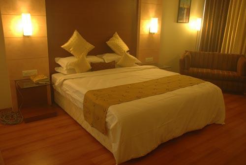 Octave The Horizon Comforts 3* Bangalore