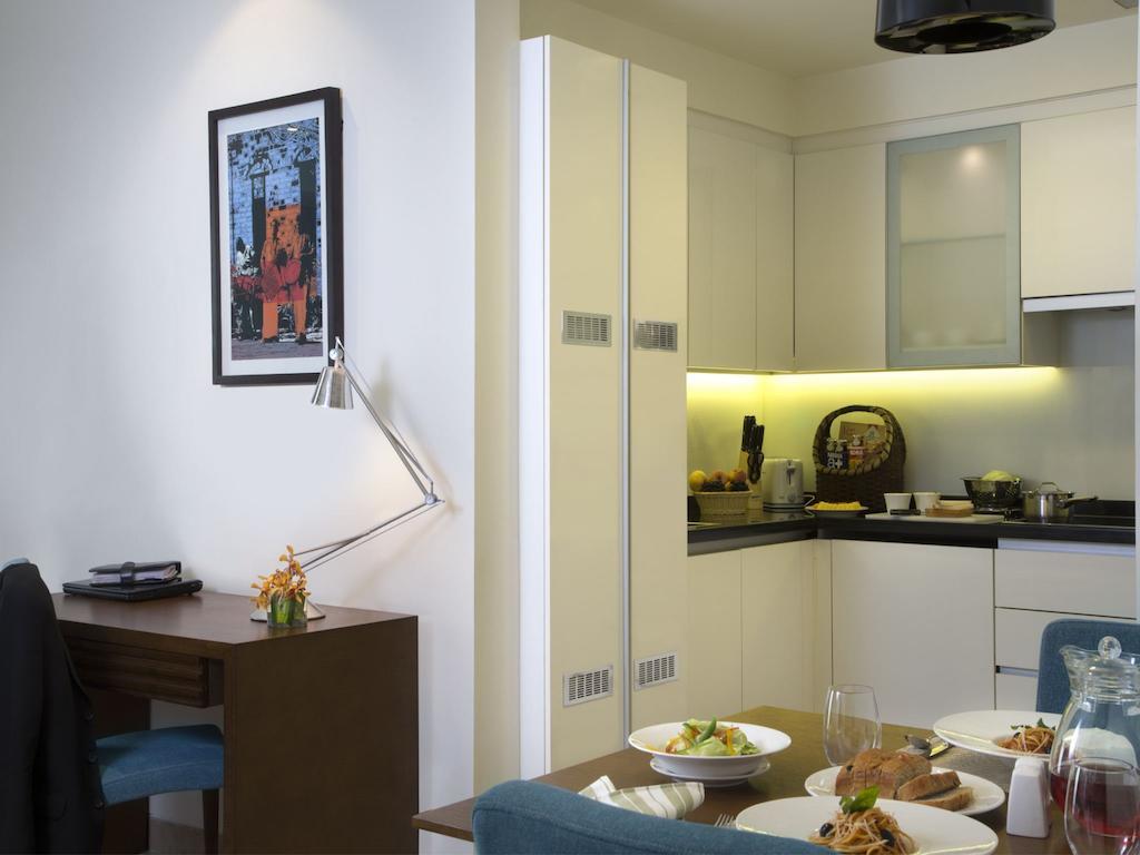 Oakwood Whitefield 5* Bangalore