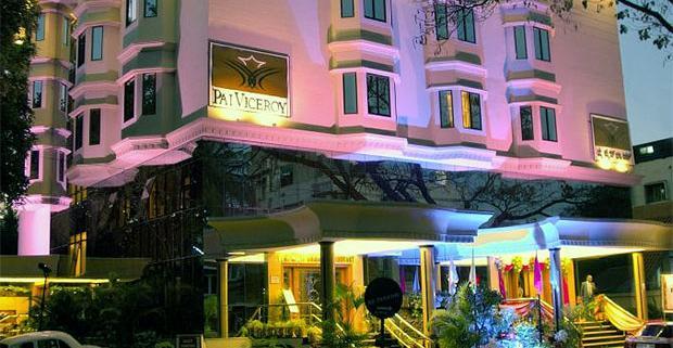 Pai Viceroy Hotel Bangalore