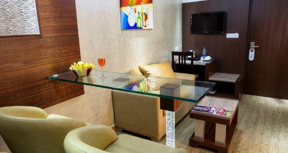 Acomodação com café da manhã  R D Suites Koramangala Bangalore