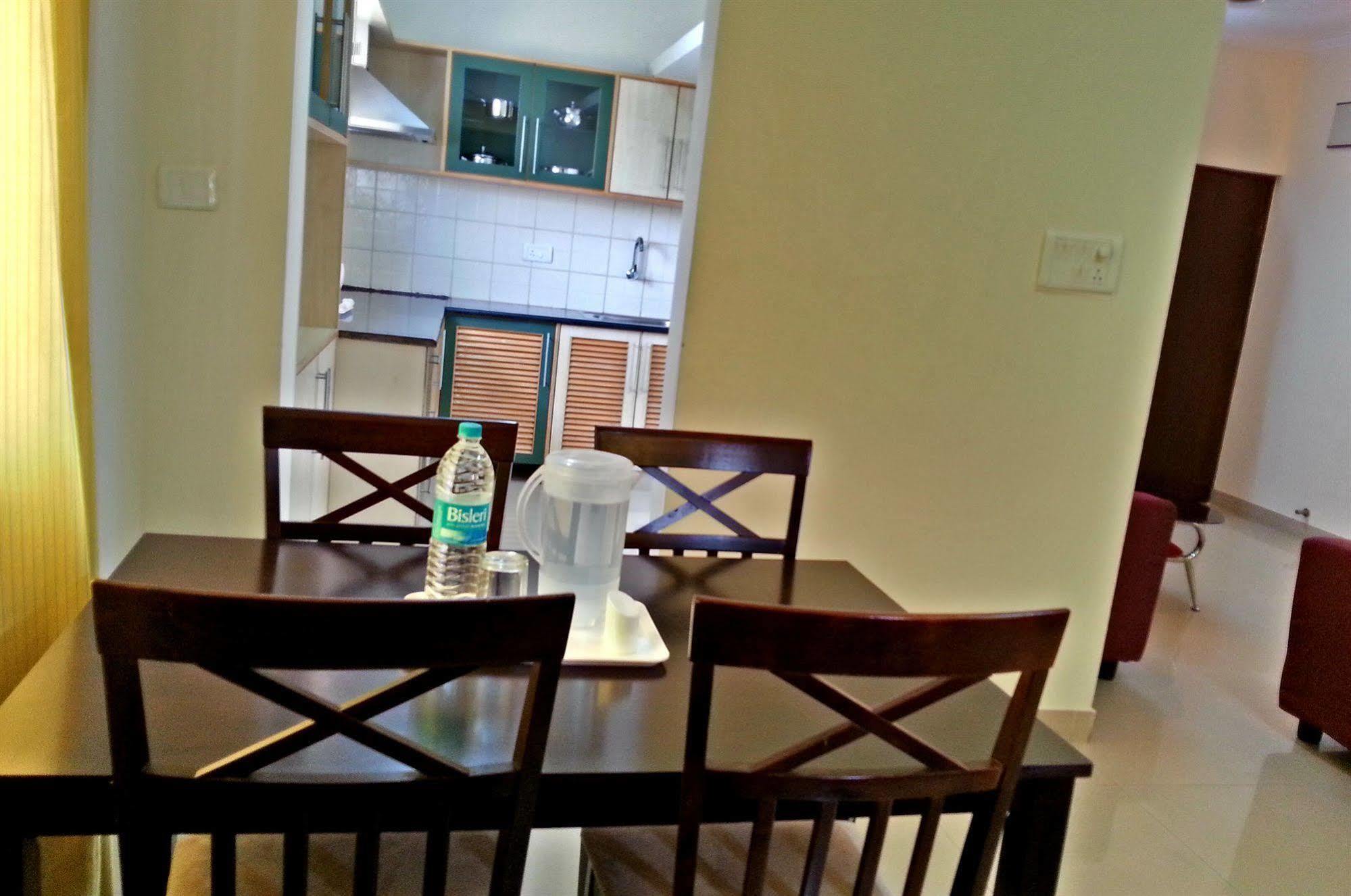 Aparthotel The Grand Serenity Bangalore