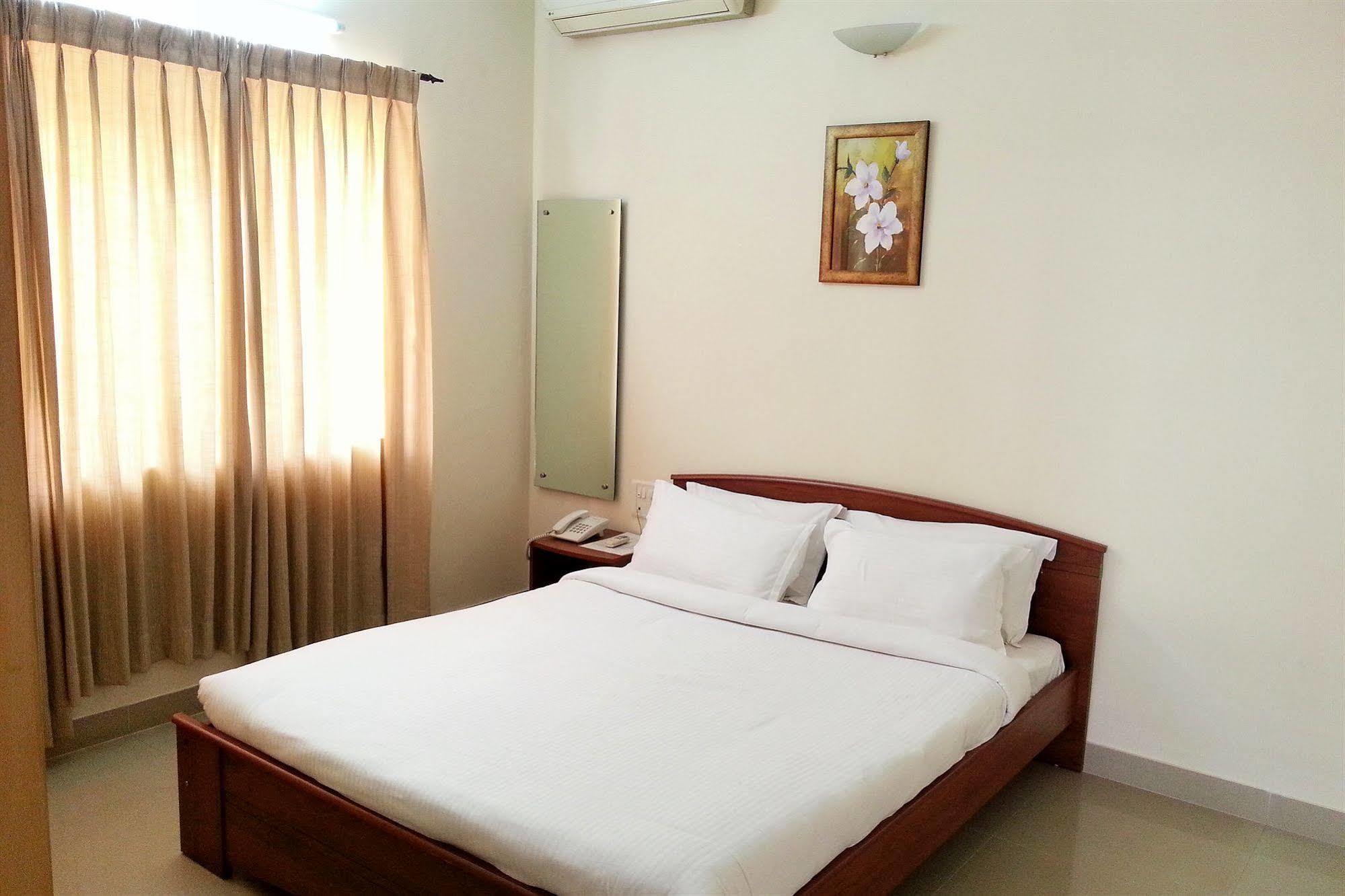 The Grand Serenity 3* Bangalore