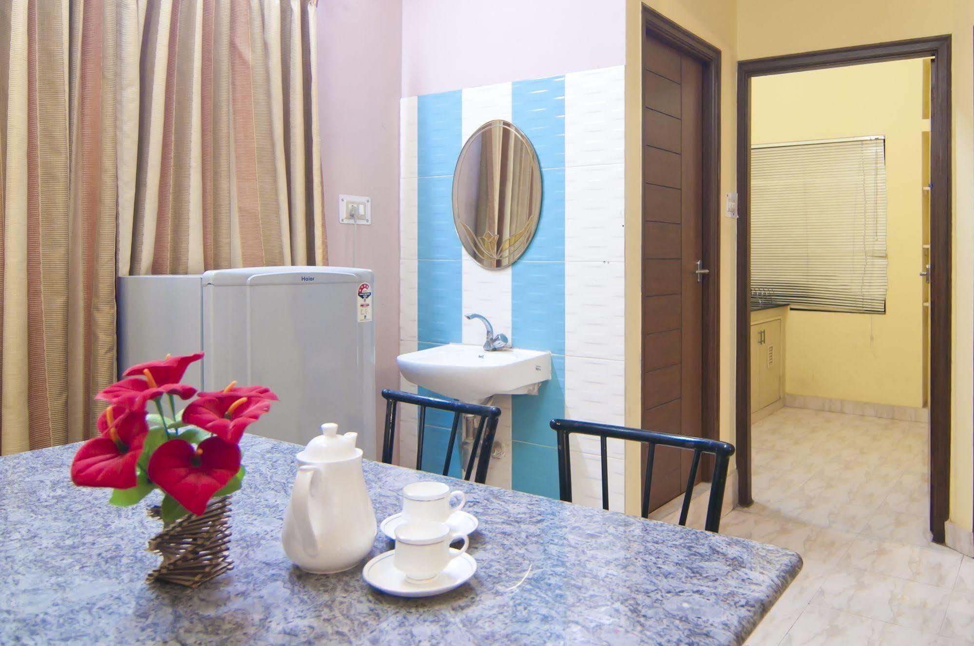 Shoba Suites-kammanahalli Aparthotel 2*