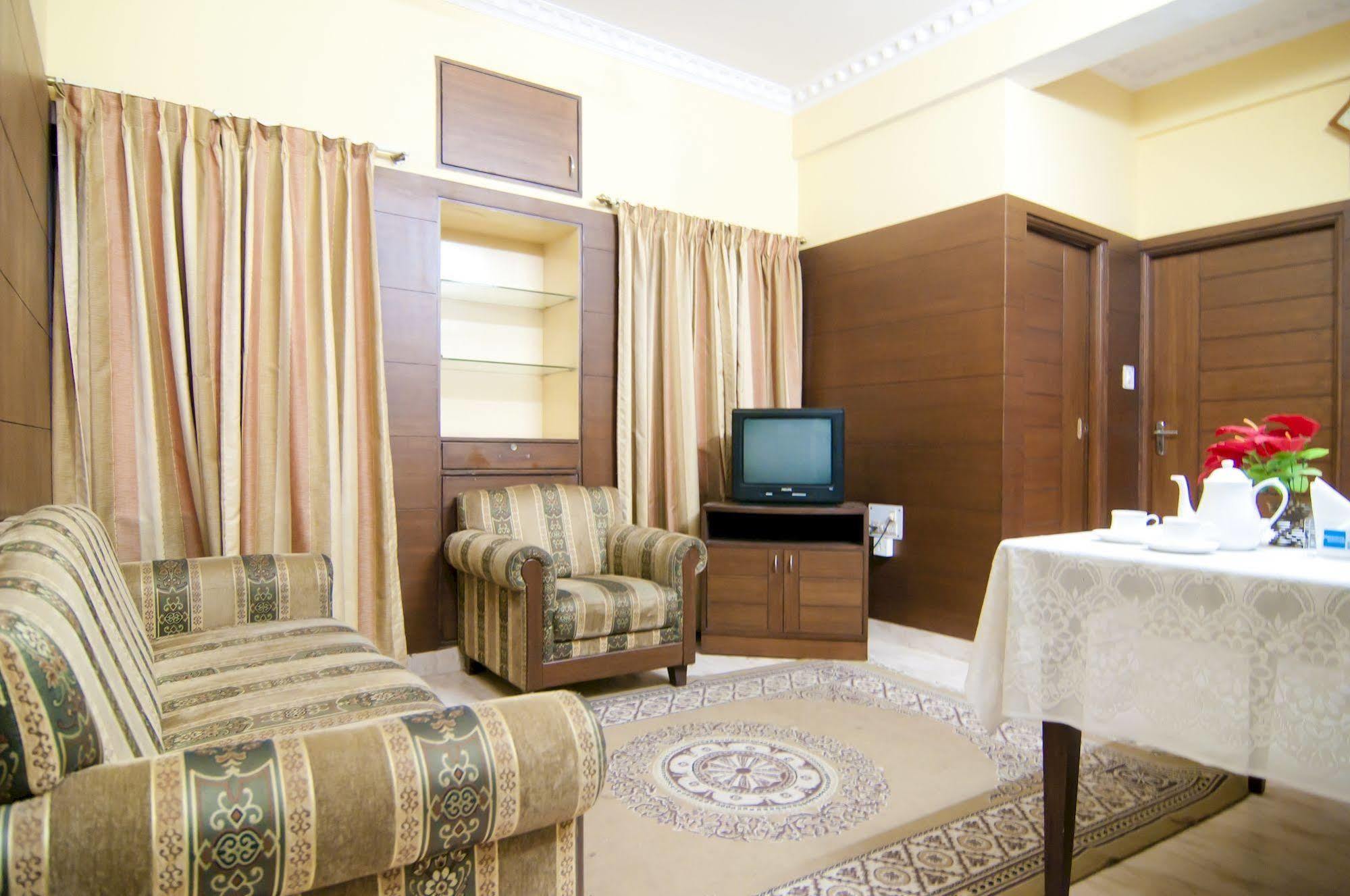 Aparthotel Shoba Suites-kammanahalli Bangalore