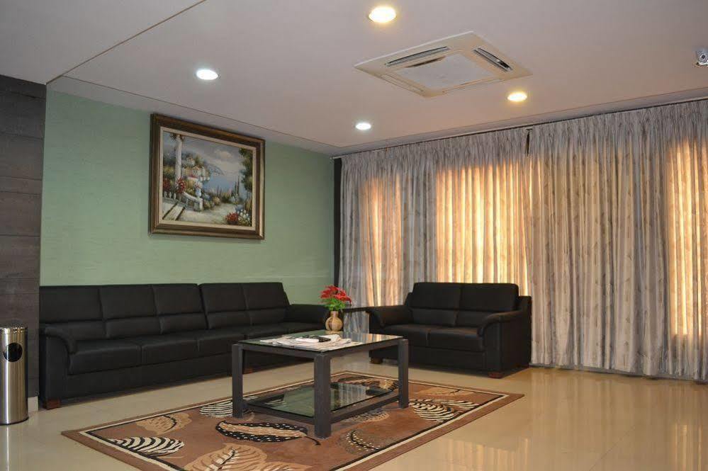 Shoba Suites-kammanahalli Aparthotel 2*
