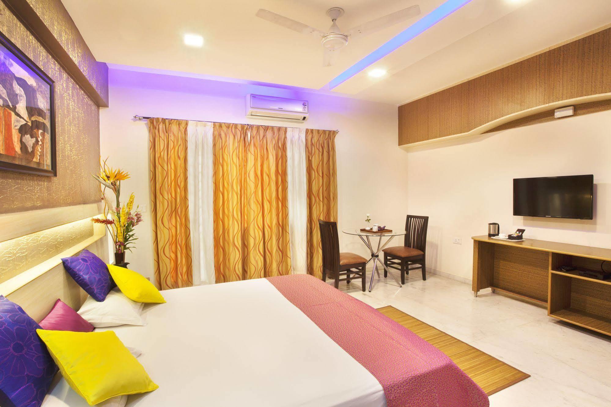 Panchvati Comforts Hotel 3*